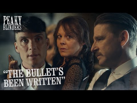The Shelbys mourn one of their own | Peaky Blinders