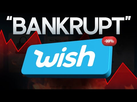 From $10 Billion To Nothing: How Wish.com Lost Everything