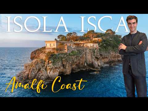LUXURY PRIVATE ISLAND ON THE AMALFI COAST