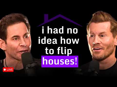 The Real Story Behind HGTV Flip or Flop | Tarek El Moussa Exclusive Interview
