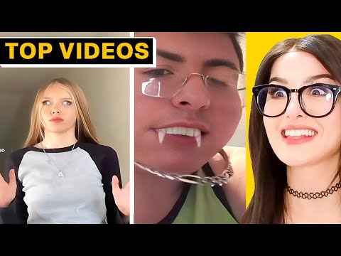 Reacting to Gen Z HUMOR | SSSniperWolf