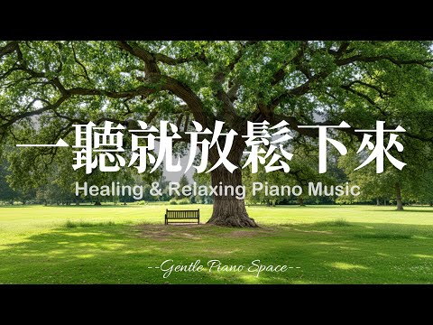 【HEALING PIANO BGM】一聽就想深度放鬆！3小時溫暖柔和的放鬆療癒鋼琴音樂，讓煩躁思緒慢慢遠離，帶走壓力與雜念，恢復內在寧靜。適合睡前、放鬆、閱讀與冥想，陪你走進深層的寧靜與舒適！