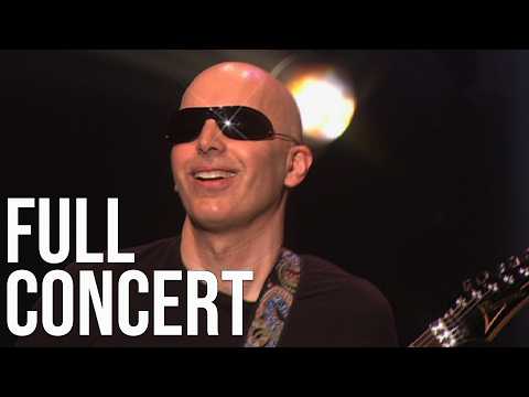Joe Satriani - Satriani Live | Full Concert