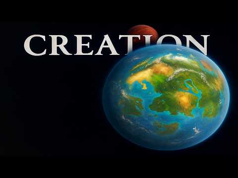 The Elder Scrolls Lore How Nirn Was Created Explained - Lore to Sleep to