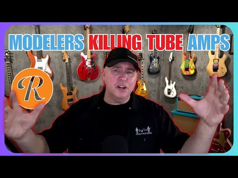 Tube Amp Sales Plummet in 2025