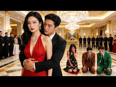 At party,  fiancé's mistres slapped me 99 times. I smiled marry a CEO, making her beg on her knees.