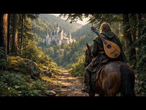 The Lost Realm | Celtic Ambient Music for Stress Relief, Sleep & Deep Relaxation