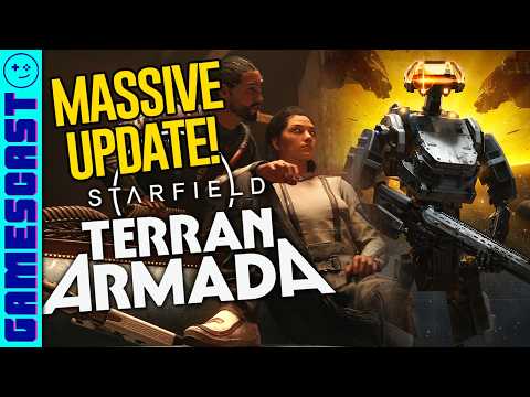 Starfield: We Saw the BIG Updates, Greg Went to Bethesda! - Kinda Funny Gamescast