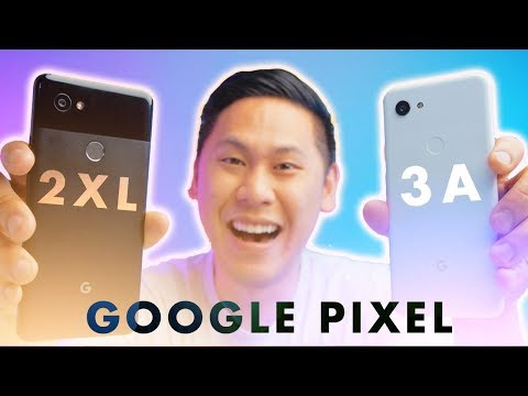 GOOGLE PIXEL 3A XL vs Pixel 2 XL: Which is the Better Value? (Dual Review)