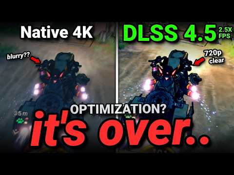 Nvidia just Killed Optimization Forever..