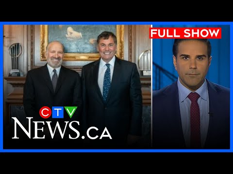 Promising signals in U.S.-Canada trade talks | CTV National News for Tuesday, Aug. 26, 2025