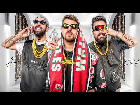 بهترین ورژن بنیامین رو ساختیم (Benihood)🔥