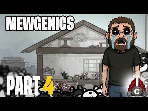 Mewgenics | Thanks To Edmund McMillen And Guillotine For The Game Key | Part 4