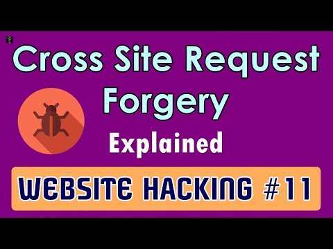 [HINDI] Cross Site Request Forgery (CSRF) Explained | Causes and Exploitation | How to be Safe?
