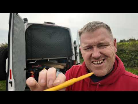 DIY Campervan Arctic Circle Prep Is Complete