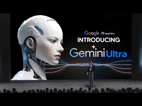 Googles GEMINI ULTRA Just SHOCKED The ENTIRE INDUSTRY! (GPT-4 Beaten) Finally RELEASED!
