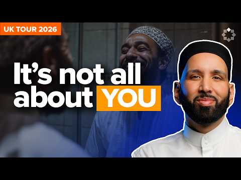 Is New-age Spirituality Harming Us? | Lecture by Dr. Omar Suleiman