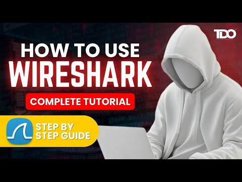 How to use Wireshark🤩 - Full Tutorial