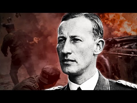 The Assassination of Reinhard Heydrich During WW2