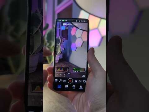 Oppo Find X8 Pro can shoot 4K 120fps slow motion!?