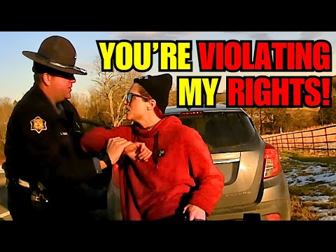 Pulled Over for Careless Driving, What the Trooper Found Was Far Worse