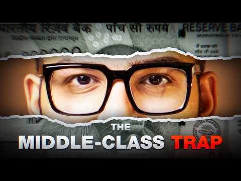 The ONLY Way To Get Rich For A Middle Class Indian