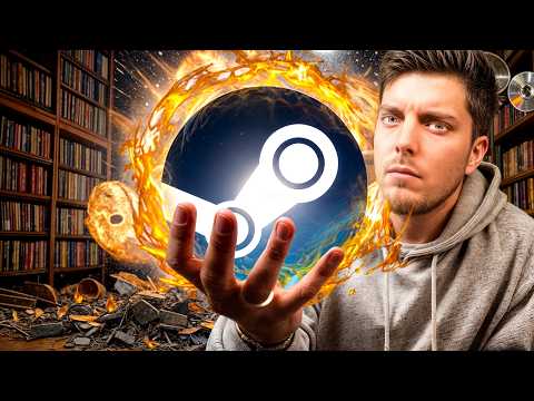 Steam : les secrets du logiciel qui a tué l'empire du CD-ROM