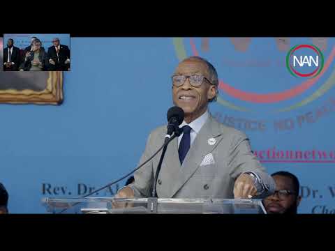 Saturday Action Rally w/ Rev. Al Sharpton | REPLAY - February 8, 2025