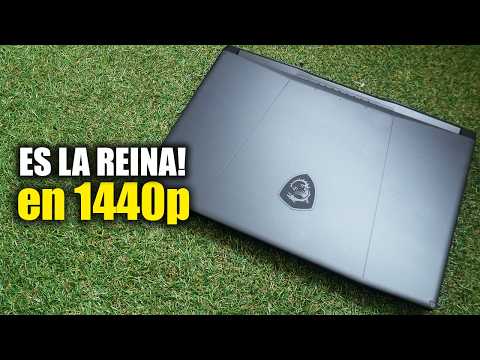 ✅ 5 RAZONES para COMPRAR la MSI KATANA 15 HX ¿Vale la pena?