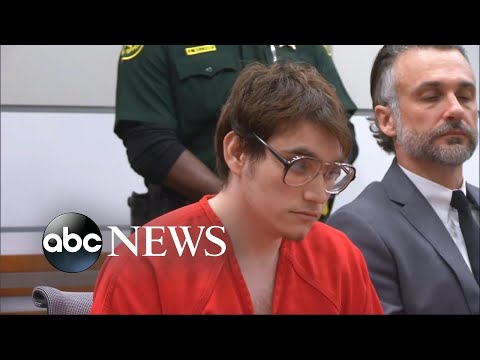 Parkland shooter sentenced to life in prison without parole | ABCNL