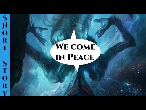 (Top 2021) - Humans are seen by the galaxy as the unnerving race.. | 856 Storytime