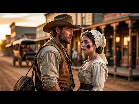 A Mail-Order Bride Arrived With A Black Eye And Broken Nose, The Cowboy Said "Show Me Who Did This"