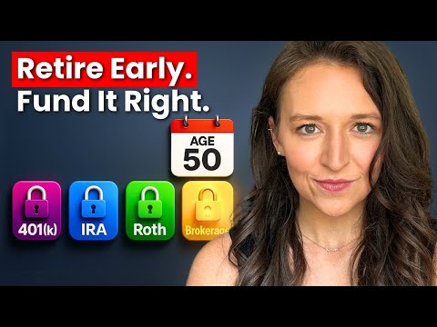 Retire at 50? 5 Ways to Fund Early Retirement — Without Penalties or Tax Surprises