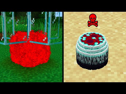 Ways To Break Minecraft Be Like: