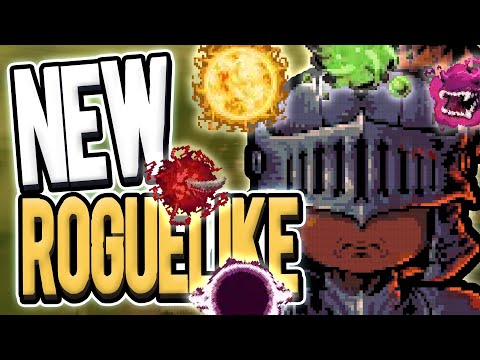 I love Roguelike, I love Balls... Why not, the Balls Roguelike?