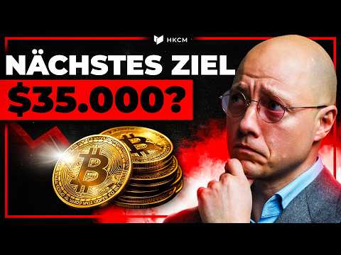 BTC: Über diese Gefahr müssen wir jetzt sprechen!