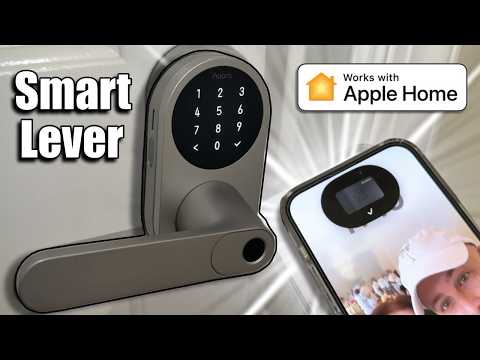 Aqara U300 Smart Lock: 5 Things You NEED to Know Before Buying!