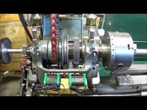Myford ML7 Spindle & Bearings Change Part 2  Testing A Brand New Set