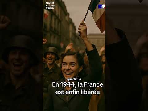 La com' ratée du gouvernement à l'IA pour la journée de la résistance #Shorts