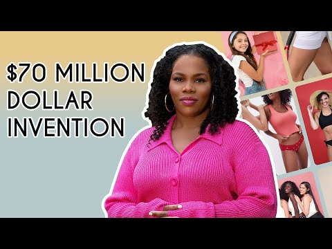She Built A $70 million Dollar Leakproof Underwear Business With Her Patent