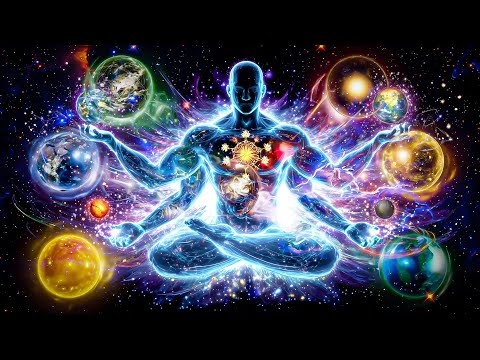 432Hz + 963Hz + 528Hz + 741Hz | The Deepest Healing: Remove All Damage In The Body & Spirit #2