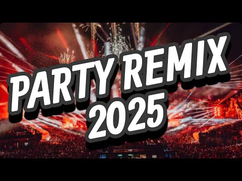 Dj Party Club Music Mix 2025 | #32 | Best Remixes & Mashups of Popular Songs - Mixed by βͺFetzkiβ¬