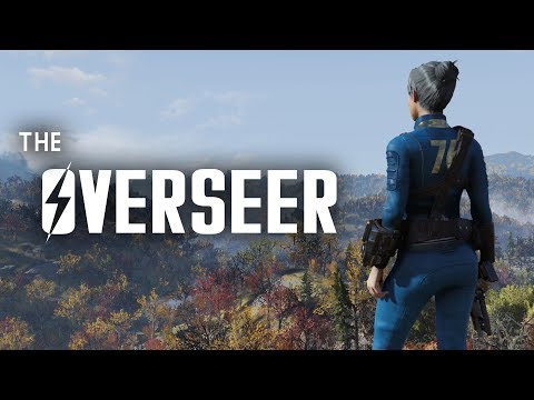 The Overseer's Mission: Resolving Some Personal Matters - Fallout 76 Lore