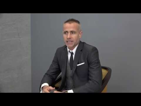 Uniformity | Interview with Thom Browne