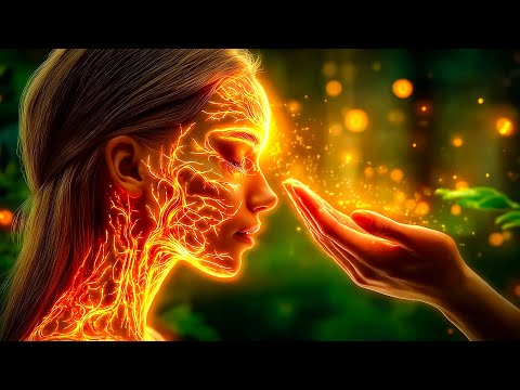 432Hz- Alpha Waves Heal The Whole Body and Spirit, Emotional, Physical, Mental &amp; Spiritual Healing