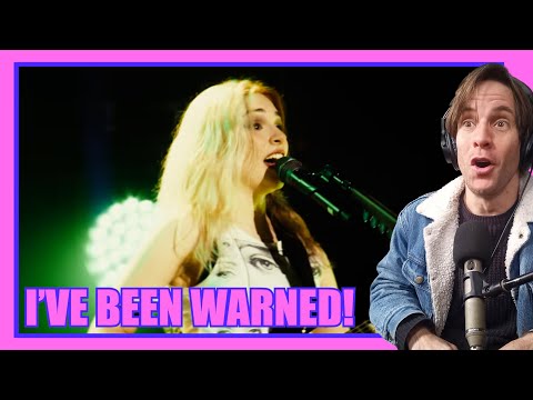 The Warning - "Hell You Call A Dream" (Live from Pepsi Center CDMX) /// 1ST TIME REACTION