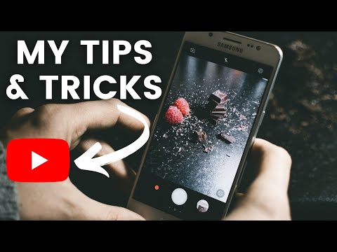 How to Shoot Cooking Videos Using Your Phone
