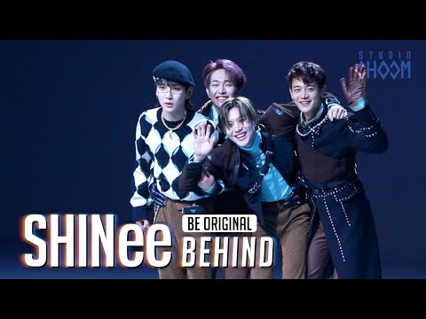[BE ORIGINAL] SHINee(샤이니) 'Don't Call Me' (Behind) (ENG SUB)