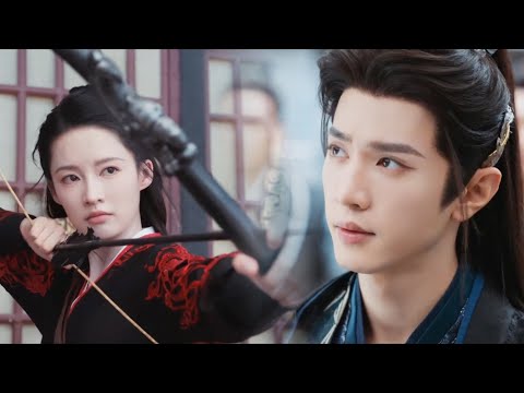 Latest！灰姑娘與高冷王爺夫妻聯手，渣男吃醋破防，只能看著灰姑娘夫妻恩愛！ | 一笑随歌 Fated Hearts #古裝 #愛情 #陈哲远 #李沁