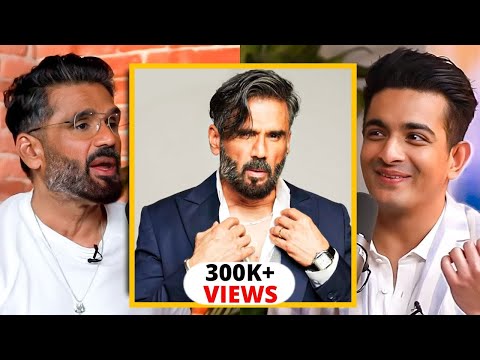 Looking Young At 60 - Suniel Shetty Shares His Skin & Hair Hacks